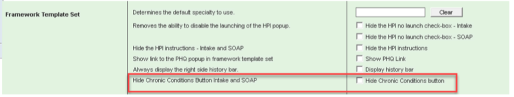 How To Use The Chronic Conditions Workflow Template How To Use The Chronic Conditions Workflow Template